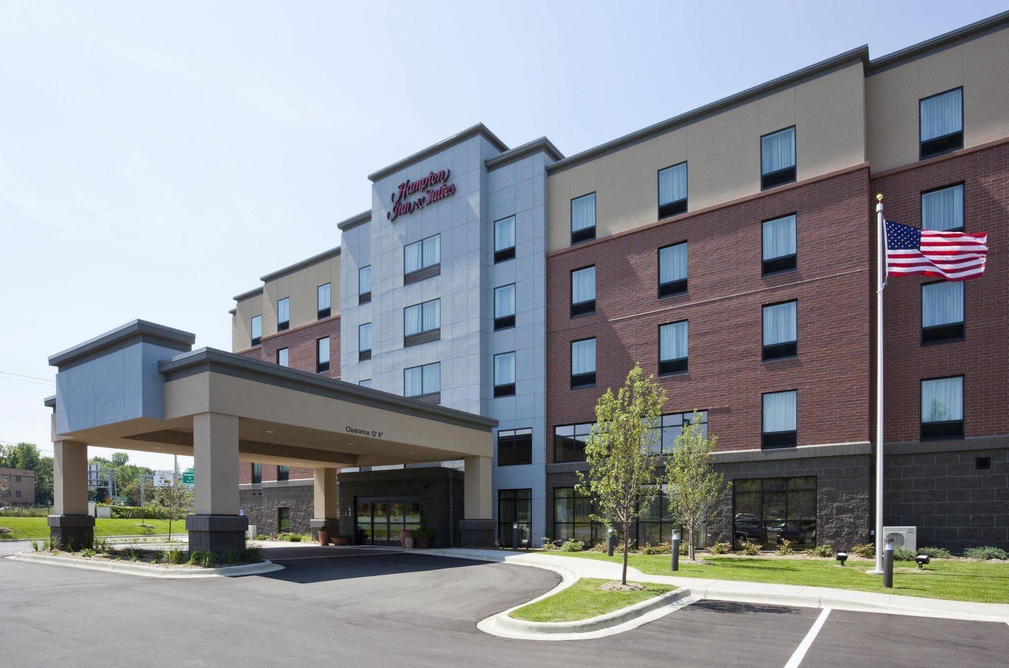 Residence Inn By Marriott St. Paul Woodbury Exteriér fotografie