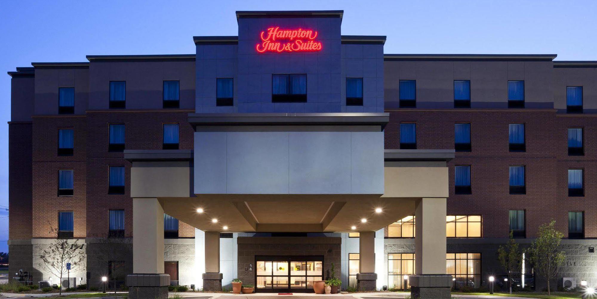 Residence Inn By Marriott St. Paul Woodbury Exteriér fotografie