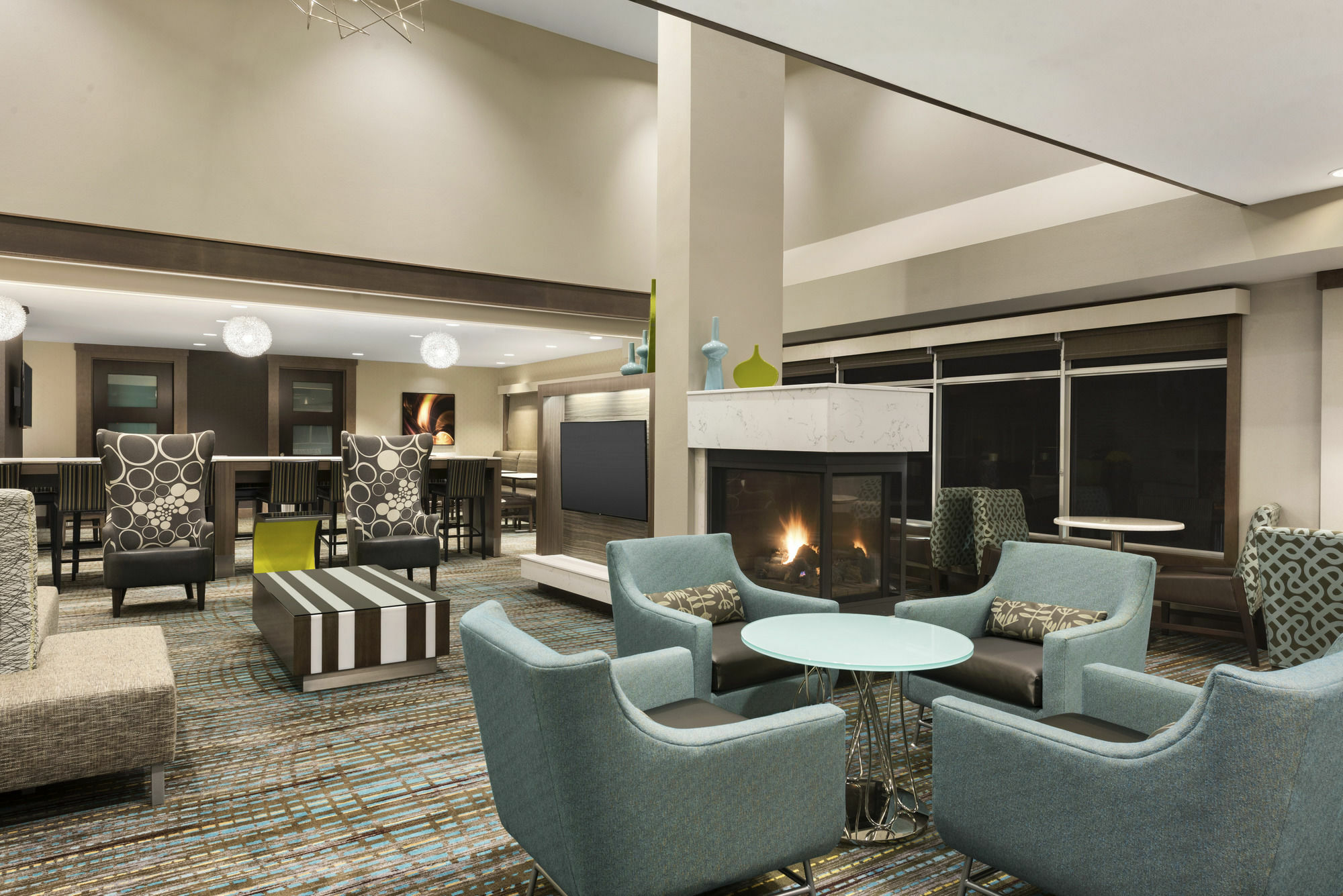 Residence Inn By Marriott St. Paul Woodbury Exteriér fotografie